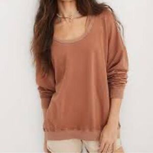 Aerie‎ NEW Cozy Sweatshirt Size Small